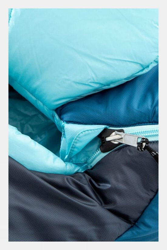 Nemo Womens Forte 20 Endless Promise Sleeping Bag - Regular Navy Blue/Turquoise