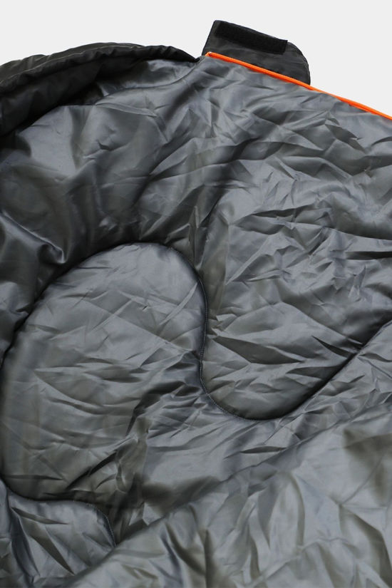 Vango Atlas 250 Quad Sleeping Bag Black
