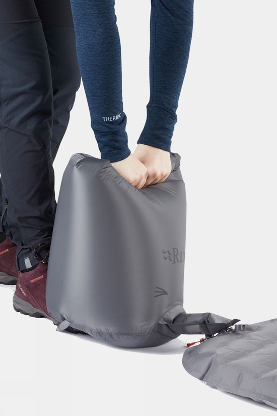 Rab Ultrasphere 4.5 Sleeping Mat Dark Pewter