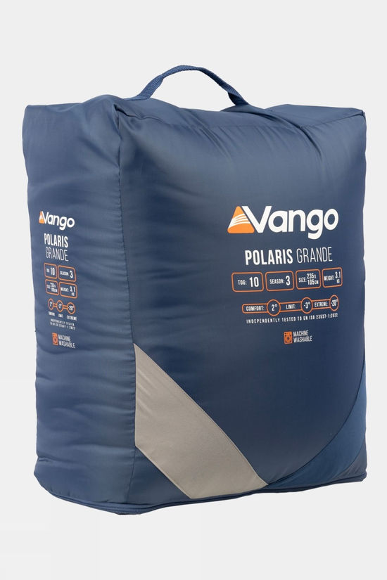Vango Polaris Grande Sleeping Bag Neptune