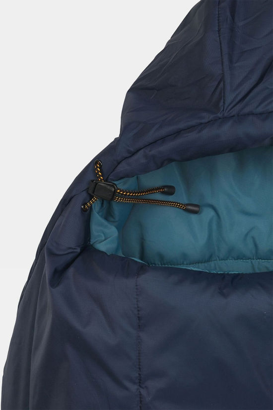 Ayacucho Magura 0°C Sleeping Bag - Long Blue Coral/Tapestry