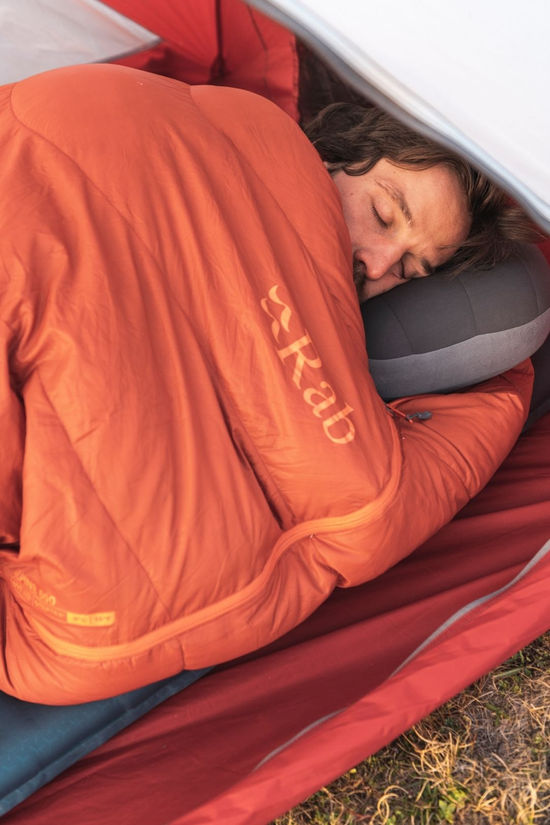 Rab Stratosphere Travel Pillow Graphene