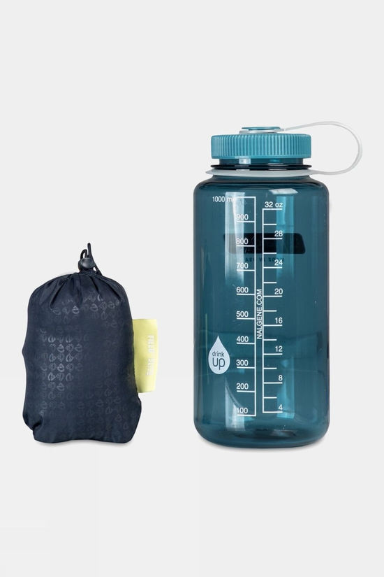 Nemo Fillo Elite Travel Pillow Blue Horizon/Citron