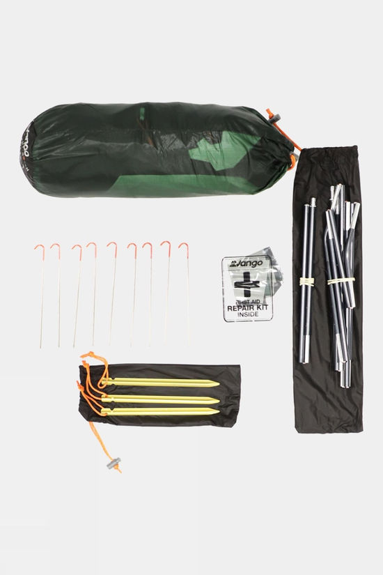 Vango F10 Neon UL 1 Tent Green/Green