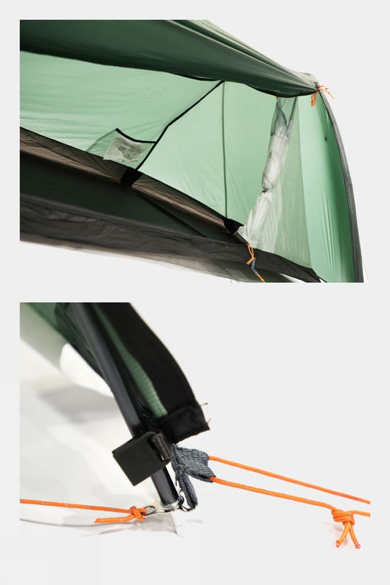 Vango F10 Neon UL 1 Tent Green/Green