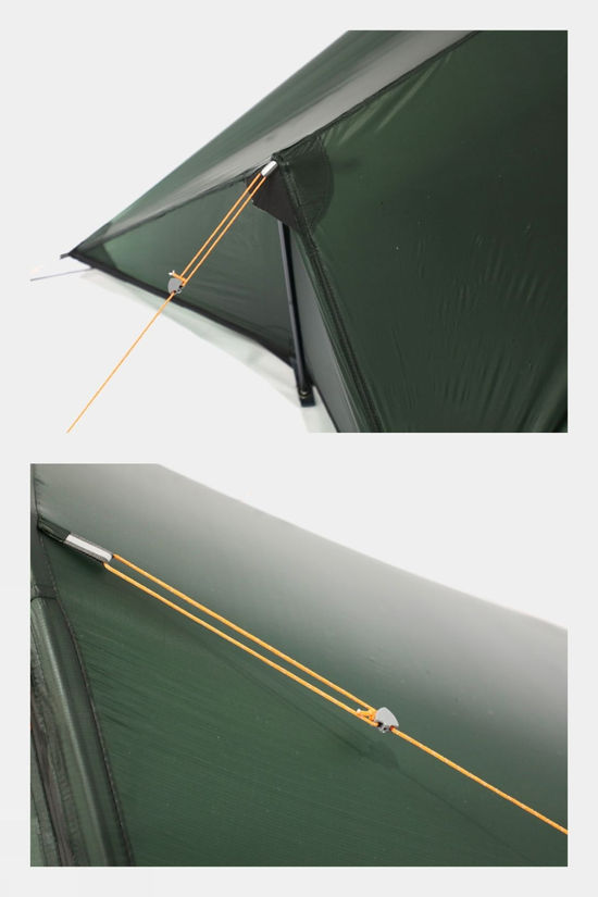 Vango F10 Neon UL 1 Tent Green/Green