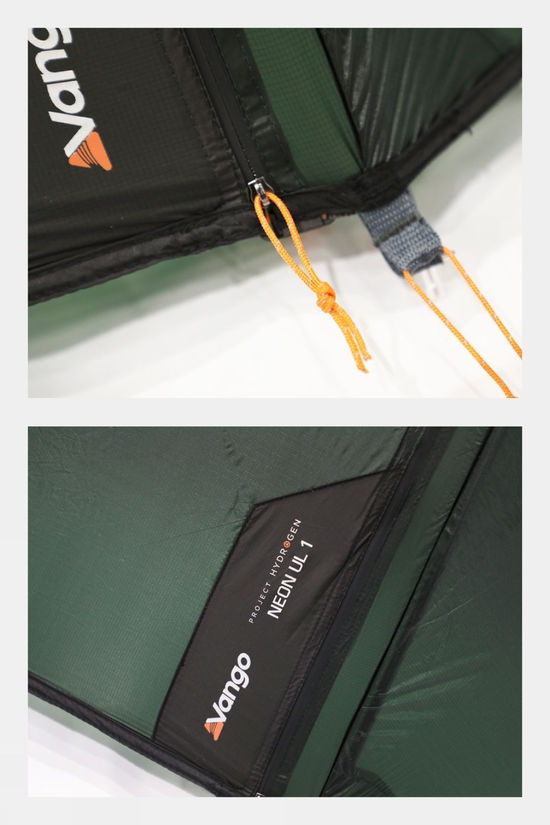 Vango F10 Neon UL 1 Tent Green/Green