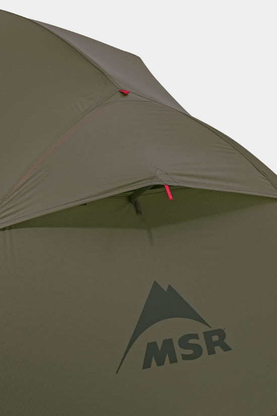 MSR Hubba Hubba LT Tent - 2P Green