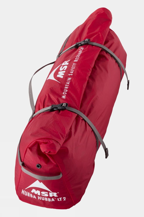 MSR Hubba Hubba LT Tent - 2P Green