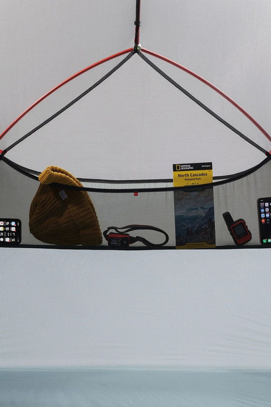MSR Hubba Hubba LT Tent - 2P Green