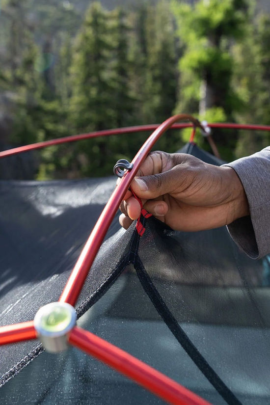 MSR Hubba Hubba LT Tent - 2P Green