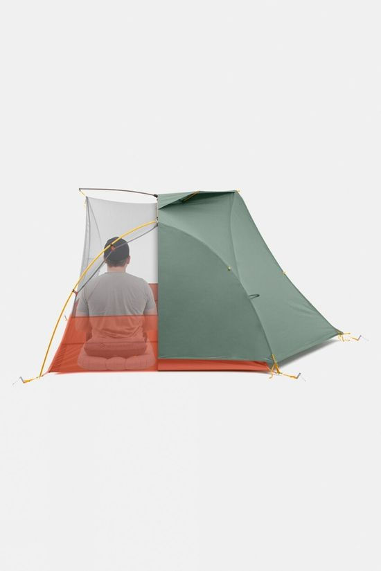 Sea to Summit Ikos TR2 Tent Laurel Wreath