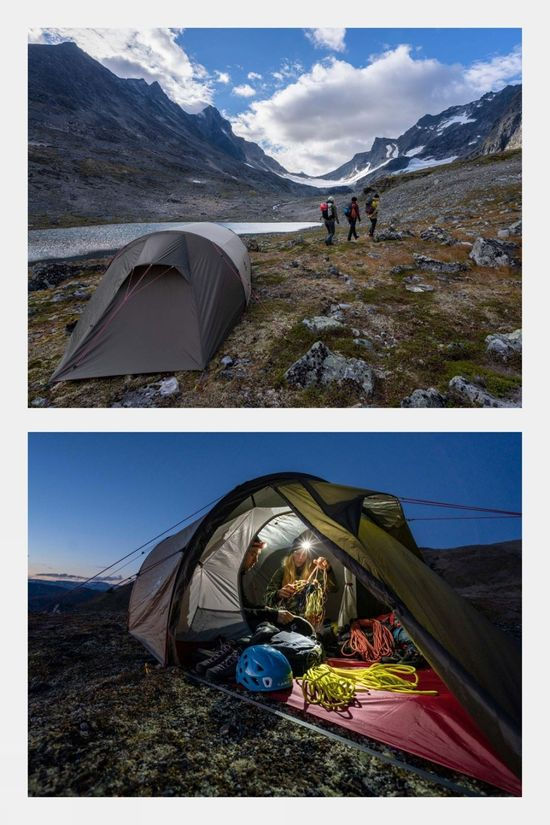 MSR Tindheim 2 Tent Green