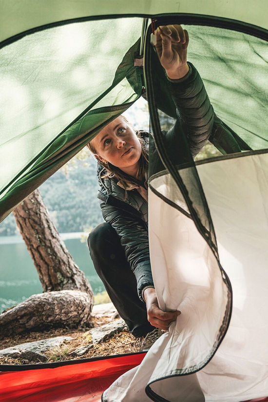 Robens Aster 2 Pro Tent Mid Green