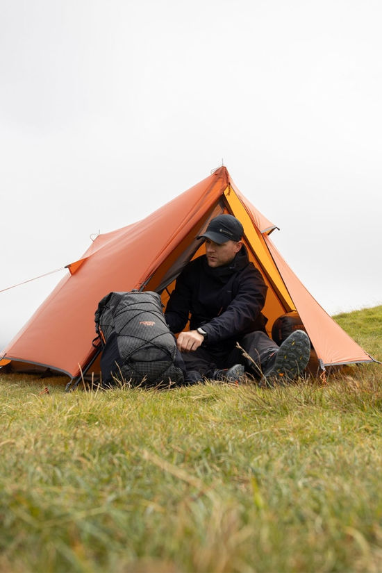 Vango F10 Classic UL2 Tent Burnt Orange