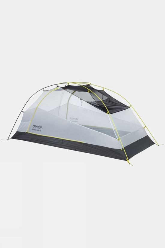 Nemo Dragonfly Osmo Ultralight Backpacking 2P Tent  Birch Bud