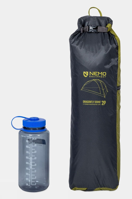 Nemo Dragonfly Osmo Ultralight Backpacking 2P Tent  Birch Bud