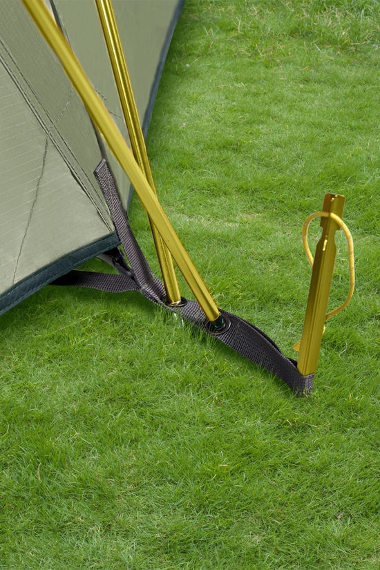 Ayacucho Koli 3 Tent Sea Spray/Mulled Basil/Celery