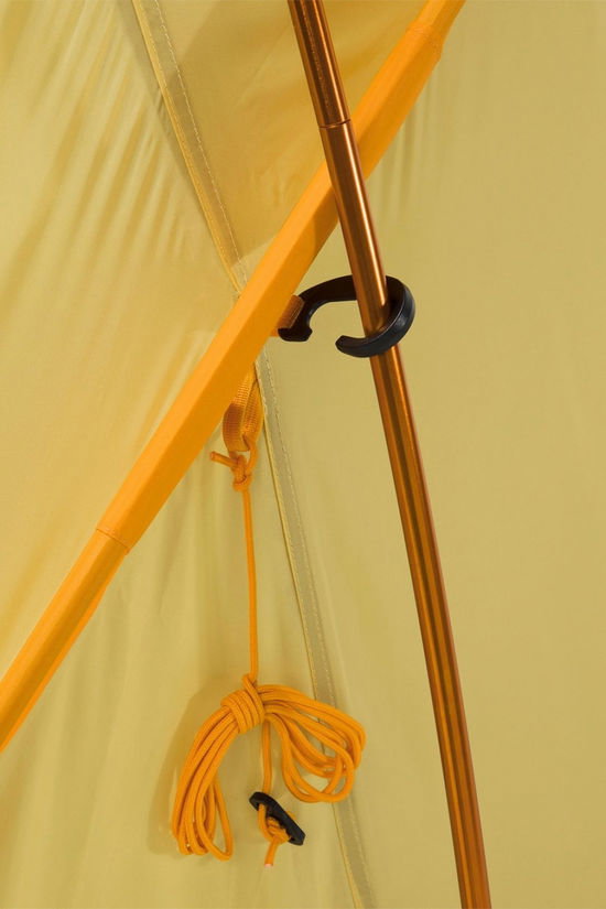 The North Face Universal Wawona 3 Tent Honeyed Sand/Anthracite