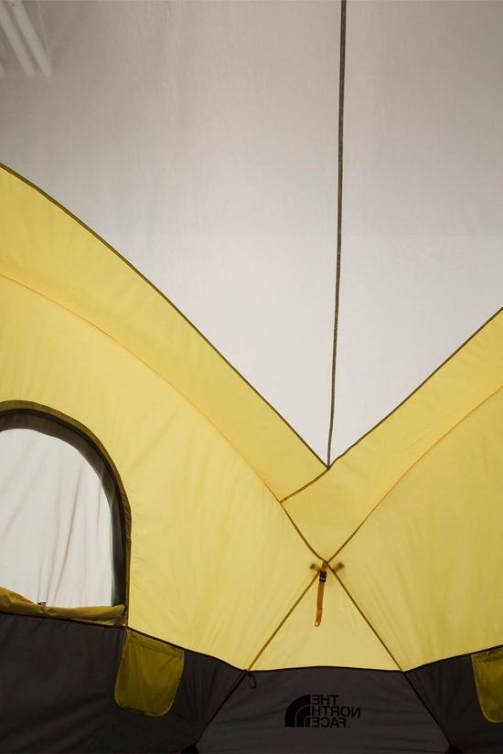 The North Face Universal Wawona 3 Tent Honeyed Sand/Anthracite