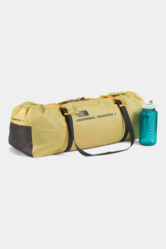 The North Face Universal Wawona 3 Tent Honeyed Sand/Anthracite