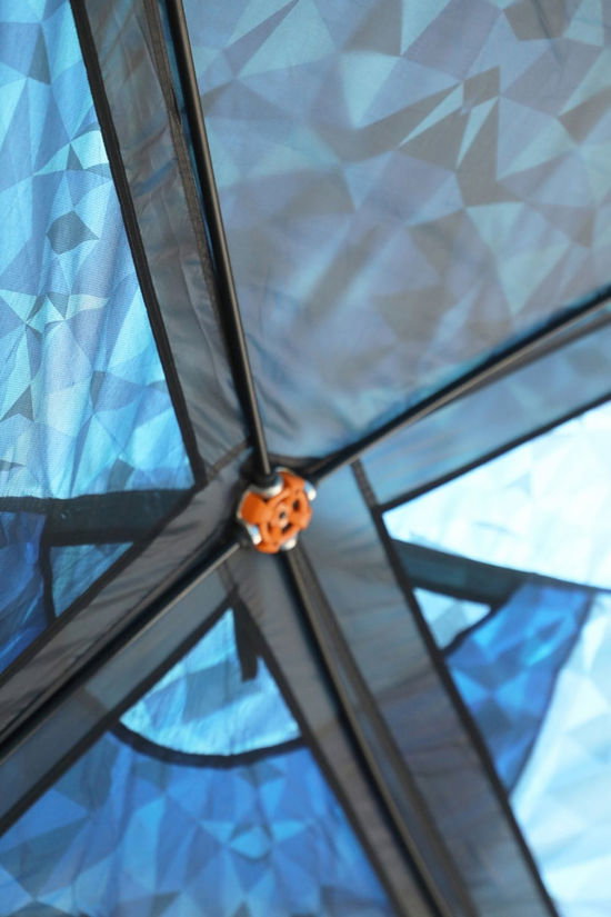 Vango Classic Instant 300 Tent Geo Pattern