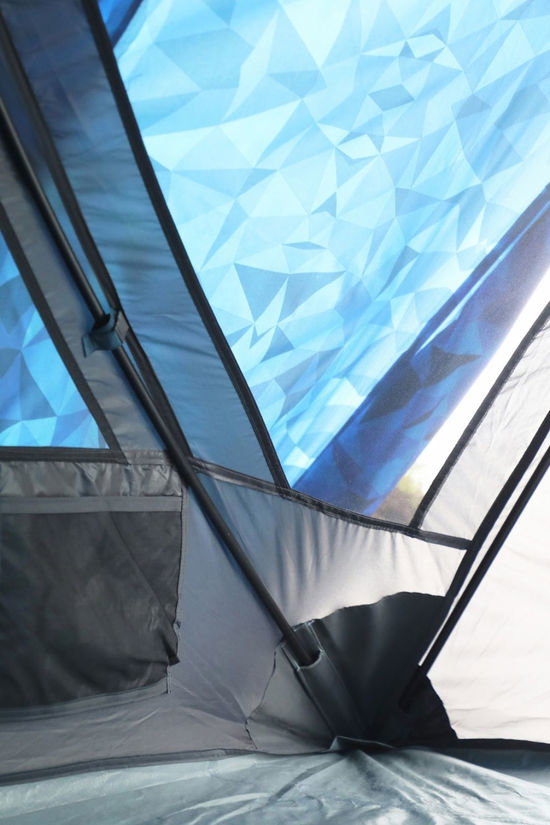 Vango Classic Instant 300 Tent Geo Pattern