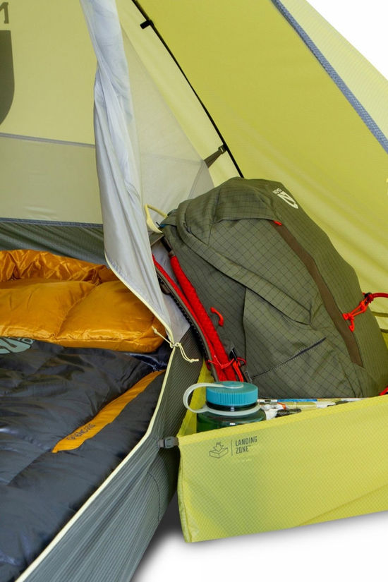 Nemo Dagger Ridge Osmo 3P Tent Birch Bud