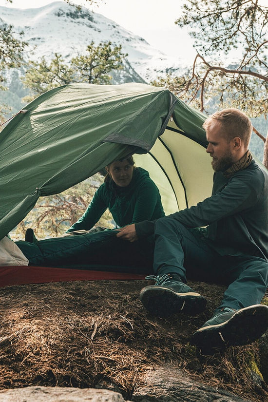 Robens Aster 3 Pro Tent Mid Green