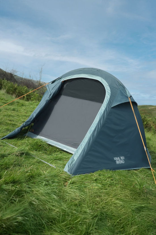 Vango Soul 300 Tent Deep Blue