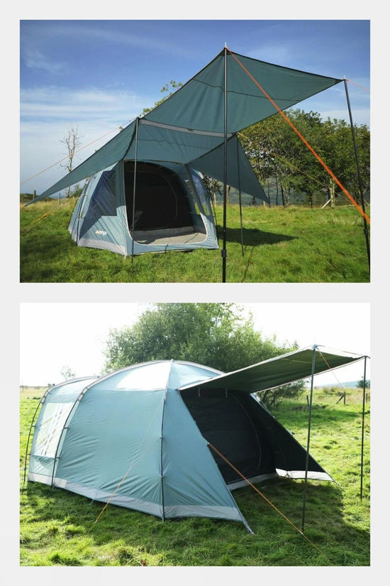 Vango Mokala 450 Tent Mineral Green