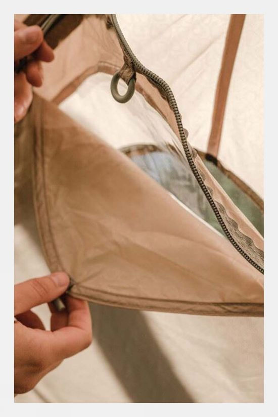 Robens Double Dreamer 4 Tent Olive/Brown