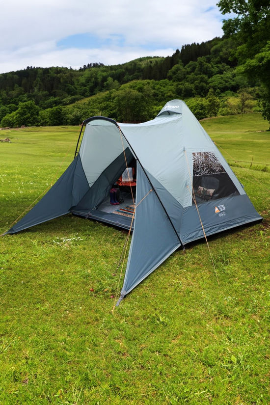 Vango Teepee Air 400 Tent Deep Blue