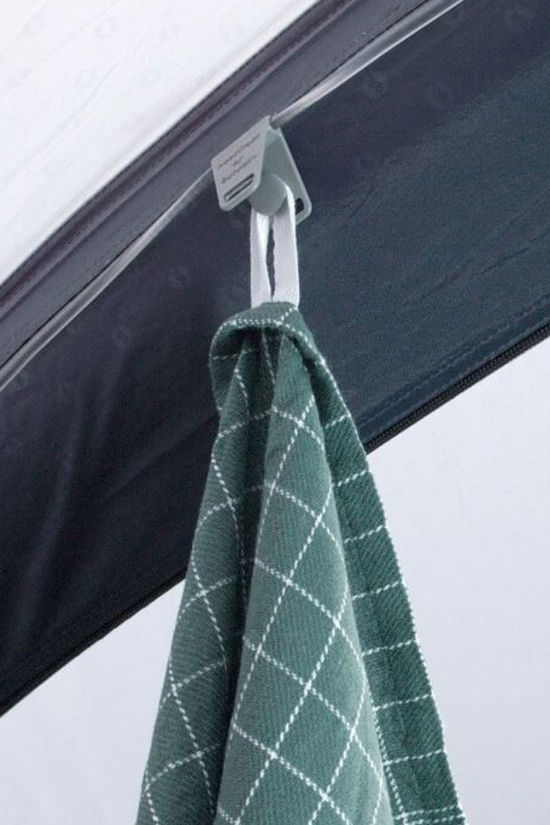 Outwell Stonehill 5 Air Tent Blue Grey