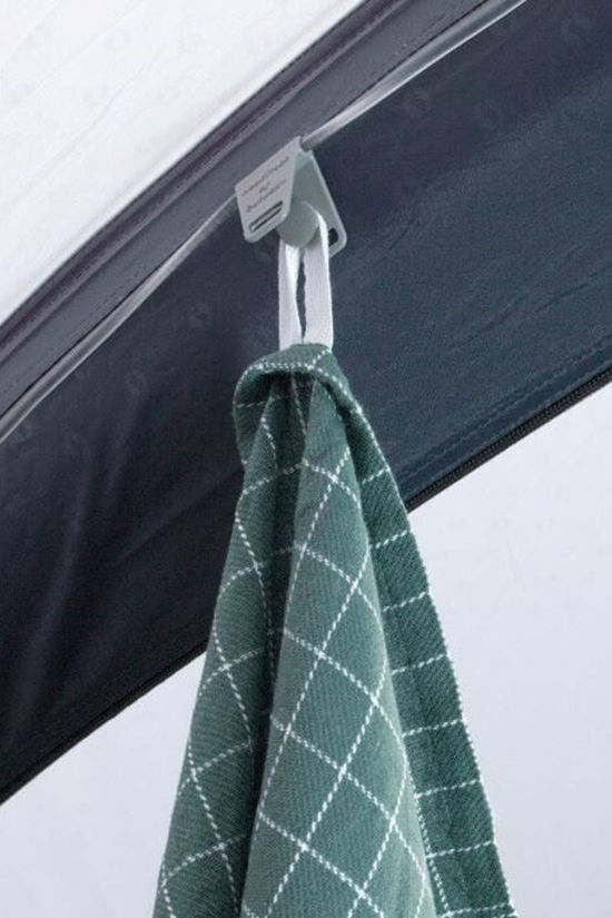 Outwell Sunhill 5 Air Tent Blue Grey