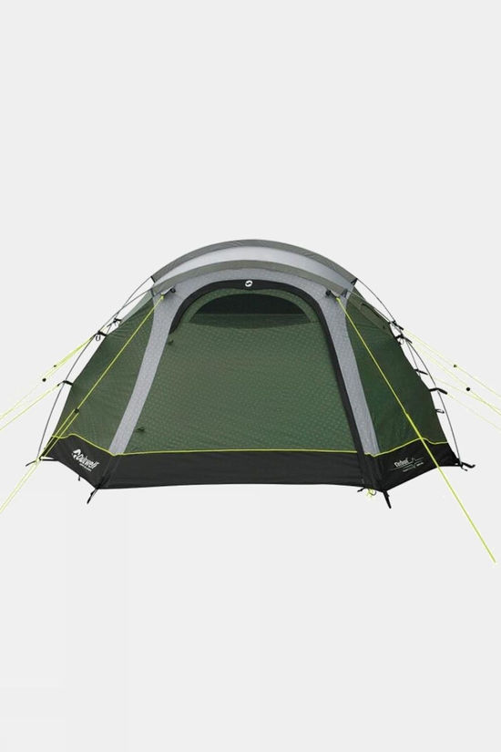 Outwell Earth 4 Plus Tent Green/Light Grey
