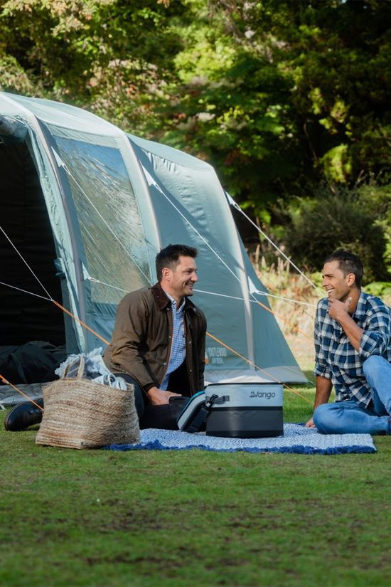 Vango Castlewood Air 800XL Tent Package Light Blue/Light Blue