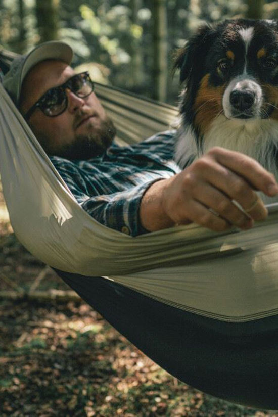 Robens Trace Hammock Set Chair Brown/Olive