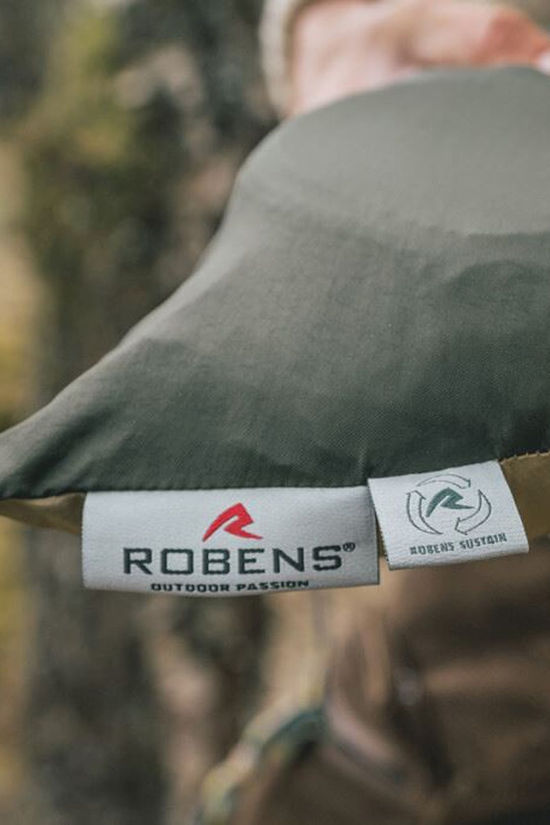 Robens Trace Hammock Set Chair Brown/Olive