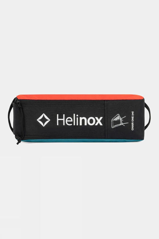 Helinox Chair One (Re) Camping Chair Heritage Multi Block