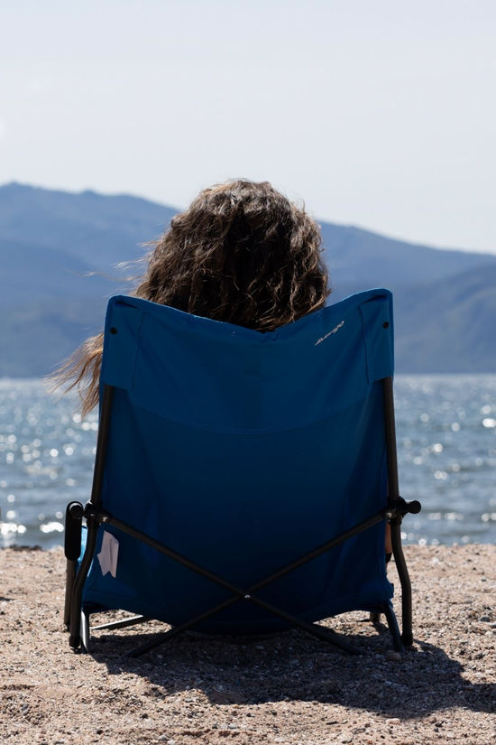 Vango Dune Camp Chair Cobalt