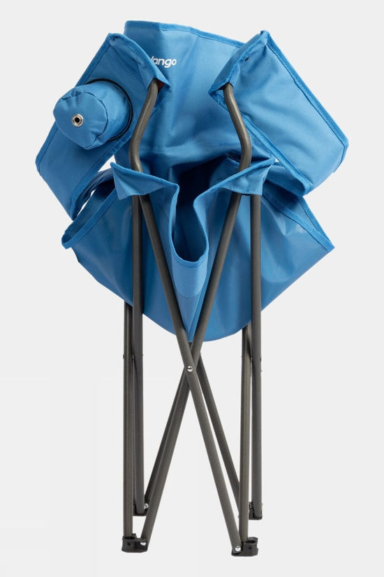 Vango Fiesta Camping Chair Mid Blue/Mid Blue