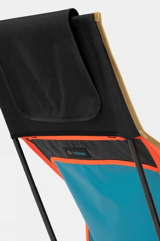 Helinox Sunset Chair (Re) Camping Chair Heritage Multi Block