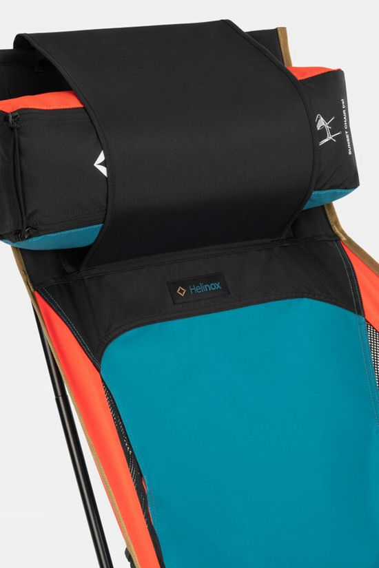 Helinox Sunset Chair (Re) Camping Chair Heritage Multi Block