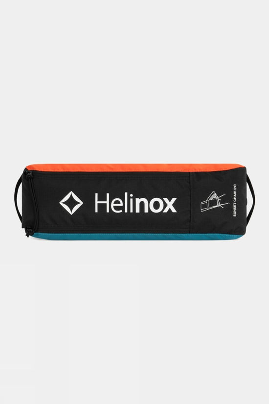 Helinox Sunset Chair (Re) Camping Chair Heritage Multi Block