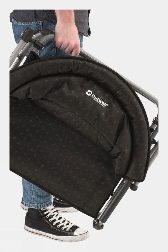 Outwell Campana Folding Chair Black