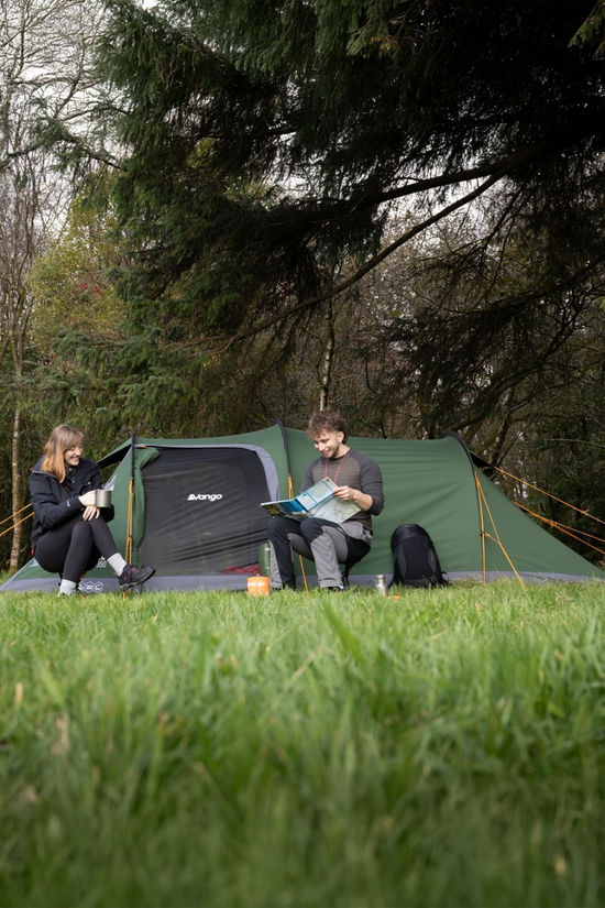 Vango Micro Camping Stool  India Ink