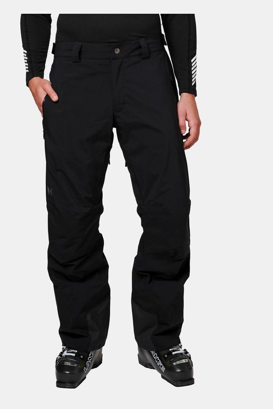Helly Hansen Mens Legendary Insulated Ski Pants Black
