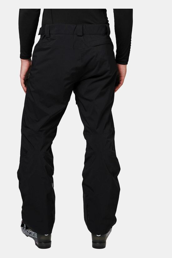 Helly Hansen Mens Legendary Insulated Ski Pants Black