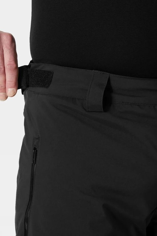 Helly Hansen Mens Legendary Insulated Ski Pants Black